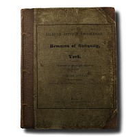 Archaeological Books - Bowman - Remains of Antiquity Relating to the County of York