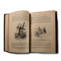 Archaeological Books - White - Natural History and Antiquities of Selborne