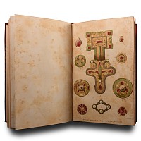 Archaeological Books - Brent - Saxon Cemetery at Sarr