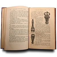 Archaeological Books - Brent - Saxon Cemetery at Sarr