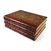 Archaeological Books - Meyrick - Critical Inquiry into Antient Armour, Volumes I-III