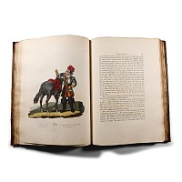 Archaeological Books - Meyrick - Critical Inquiry into Antient Armour, Volumes I-III