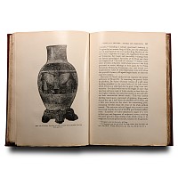 Archaeological Books - Hilprecht - The Excavations in Assyria and Babylonia