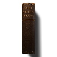 Archaeological Books - Stevens - Flint Chips - A Guide to Pre-Historic Archaeology