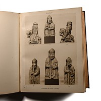 Archaeological Books - Dalton - Catalogue of Ivory Carvings of the Christian Era