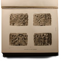Archaeological Books - Dalton - Catalogue of Ivory Carvings of the Christian Era