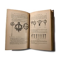 Archaeological Books - Coffey - Royal Irish Academy Collection Guide to the Celtic Antiquities of the Christian Period
