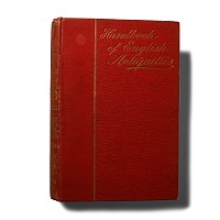 Archaeological Books - Clinch - Handbook of English Antiquities