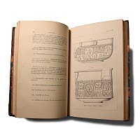 Archaeological Books - Roach Smith - Catalogue of the Museum of London Antiquities