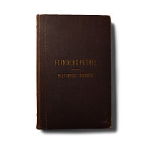 Archaeological Books - W. M. Flinders Petrie - Historical Scarabs