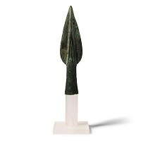 Bronze Age Socketted Spearhead