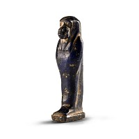 Egyptian Lapis Lazuli Son of Horus Amulet
