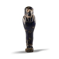 Egyptian Lapis Lazuli Son of Horus Amulet