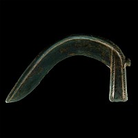 Bronze Age Sickle