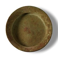 Achaemenid Bronze Bowl
