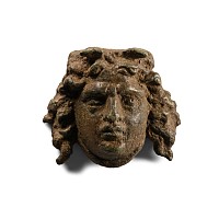 Roman Mask of Medusa