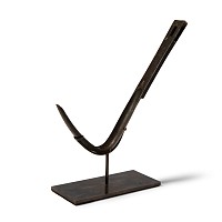 Roman Bronze Strigil