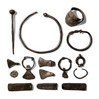 Viking Age Silver 'Hoard' Group