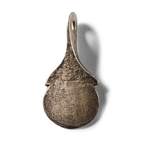 Viking Age Silver Pendant