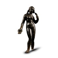 Romano-British Bronze Statuette of Venus