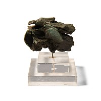 Roman Bronze Coin Hoard Group