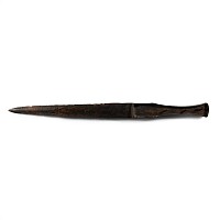 Luristan Bronze Dirk