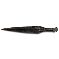 Luristan Bronze Dirk