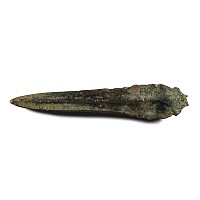 Bronze Age Rivetted Dagger