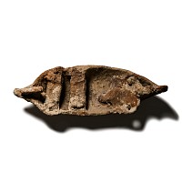 Archaic Greek Ceramic Model Boat