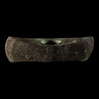 Minoan Bronze Double Axehead