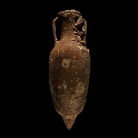 Greek Terracotta Shipwreck Amphora