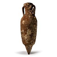 Greek Terracotta Shipwreck Amphora