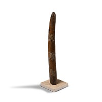 Cypriot Terracotta Votive Horn