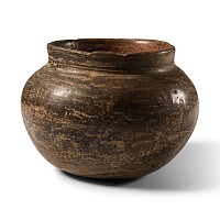 Bronze Age Ceramic Vessel
