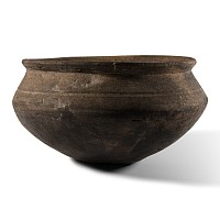 Bronze Age Ceramic Vessel