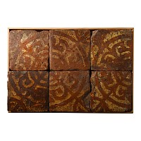 Medieval French Tile Collection
