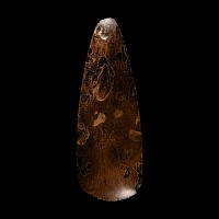 Stone Age Polished Stone Handaxe