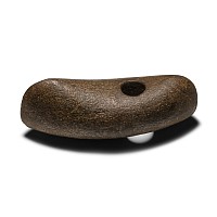 Stone Age Pierced Boat-Shaped Axehead