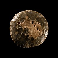 Stone Age Ovate Flint Handaxe