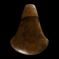 Stone Age Polished Stone Flataxe