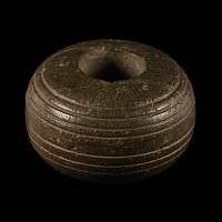Etruscan Terracotta Spindle Whorl