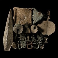 Roman to Medieval Artefact Group