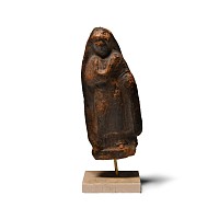 Hellenistic Terracotta Goddess Figure