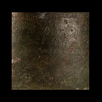 Anglo-Saxon Bronze Bucket with Hunting Scenes