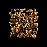 Western Asiatic Gold Bead Group