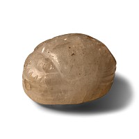 Egyptian Rock Crystal Scarab