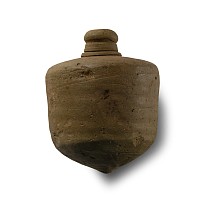 Byzantine 'Greek Fire' Ceramic Fire Bomb or Hand Grenade