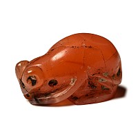 Mesopotamian Carnelian Mouse Amulet