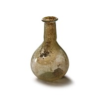 Roman Glass Unguentarium