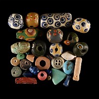 Western Asiatic Mixed Bead Group